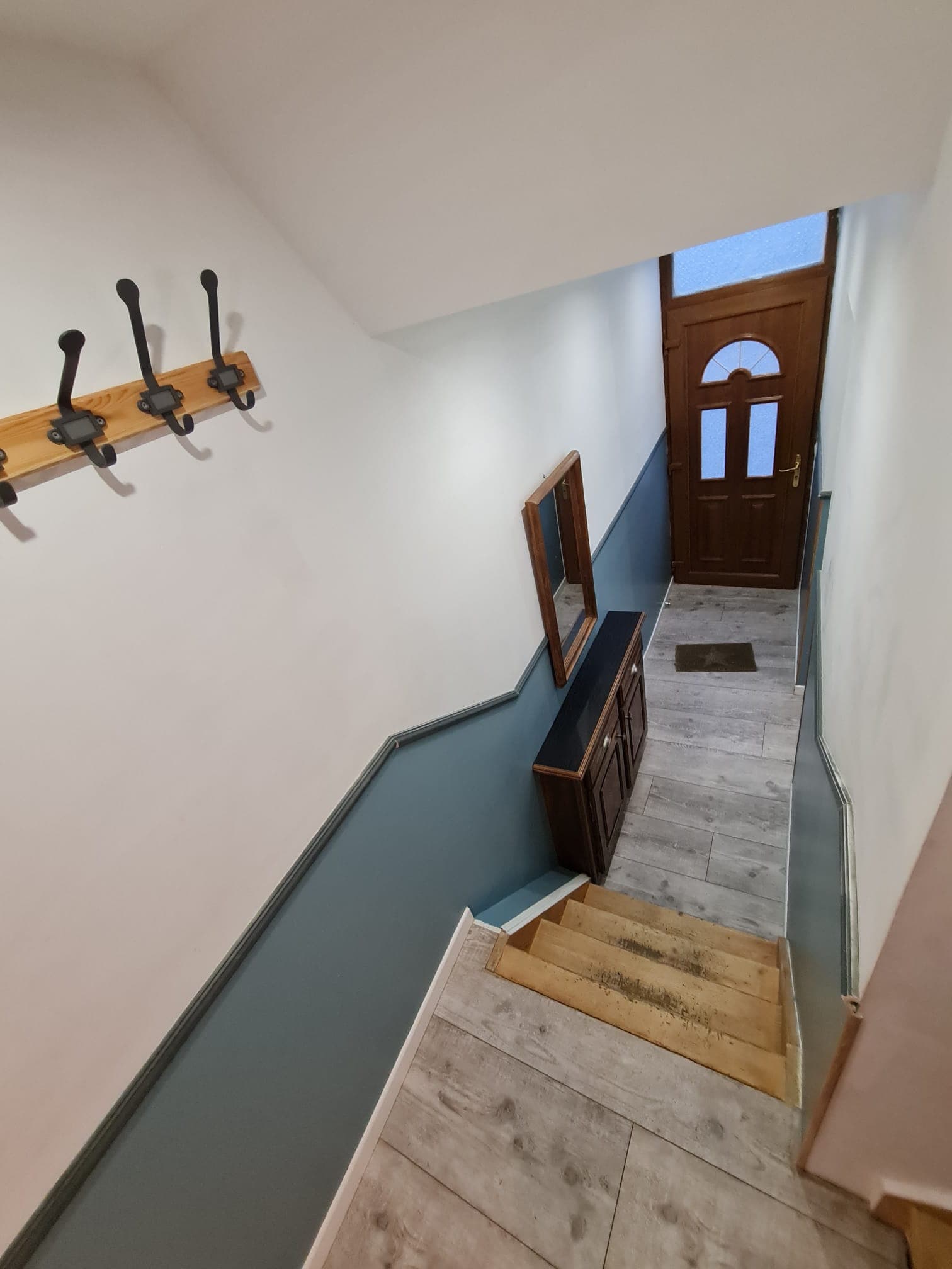 Renovação completa de uma casa pela PS Conseil & Projets
